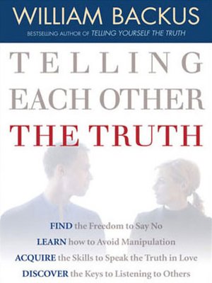 cover image of Telling Each Other the Truth